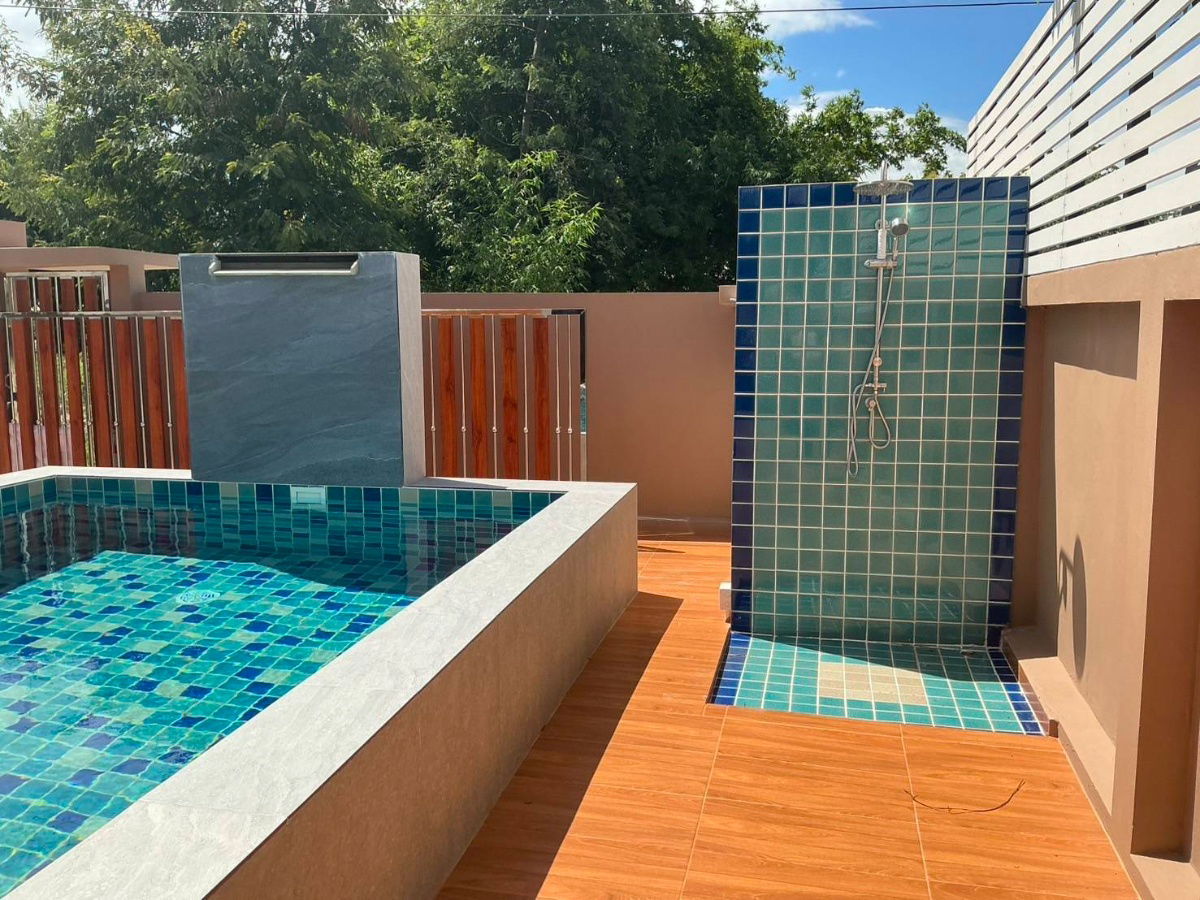 รูป ขาย Pool Villa 2 ชั้น 3 ห้องนอน 3 ห้องน้ำ 1 ห้องครัว 2 ที่จอดรถ - รูปที่ 3/16