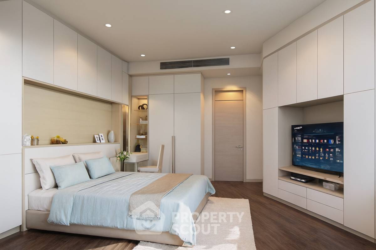 picture 2-BR Condo at Supalai Prima Riva Rama 3 - Narathiwas in Chong Nonsi (ID 2466247) - 3/14