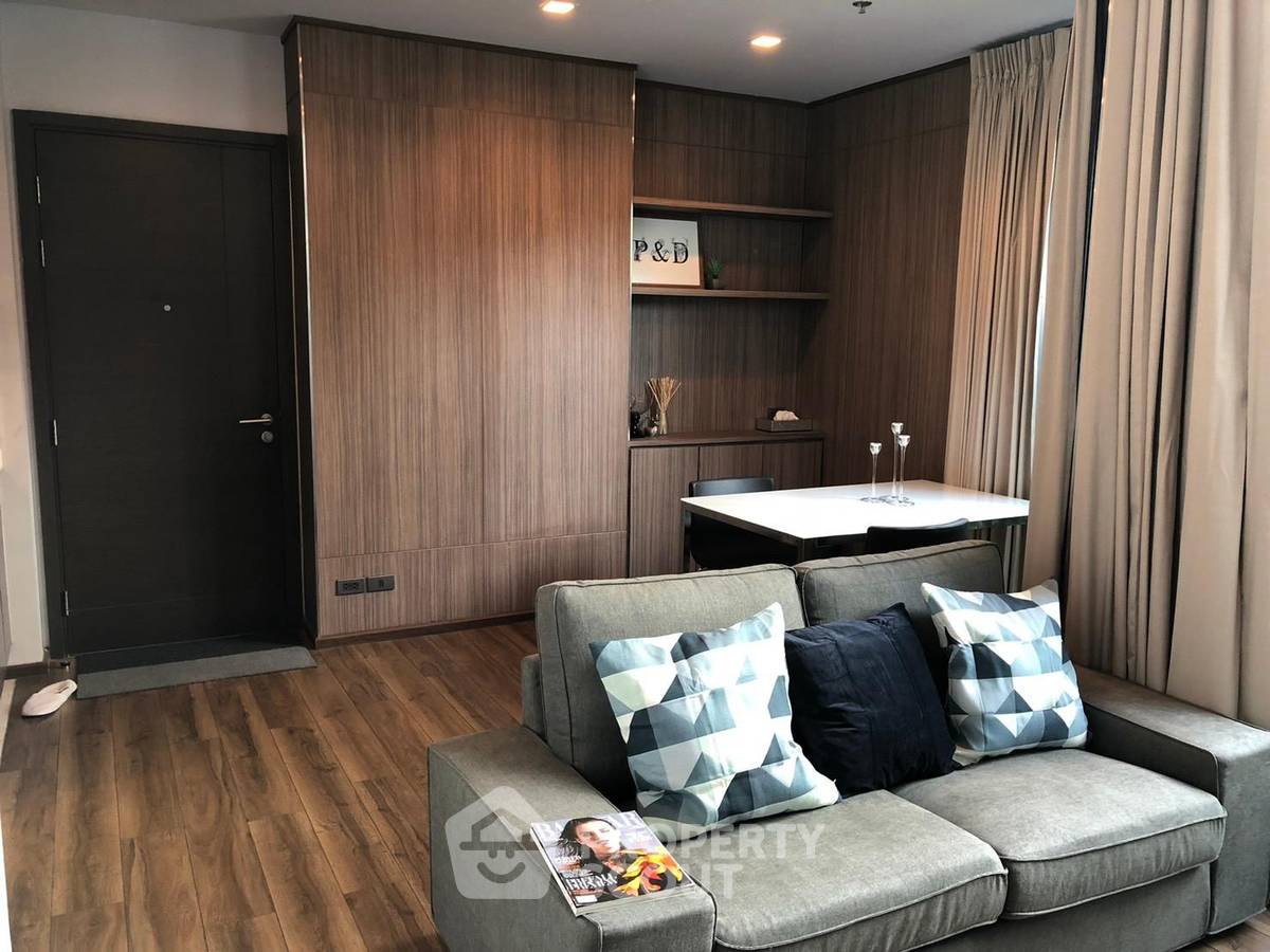 picture 2-BR Condo at Ceil By Sansiri near BTS Thong Lor (ID 452823) - 3/9