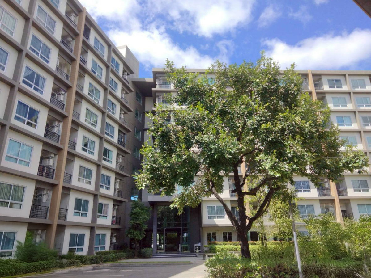 รูป JK 4781266 : ไอ คอนโด เบ็ญจะมะ - ห้วยม่วง - รูปที่ 2/14