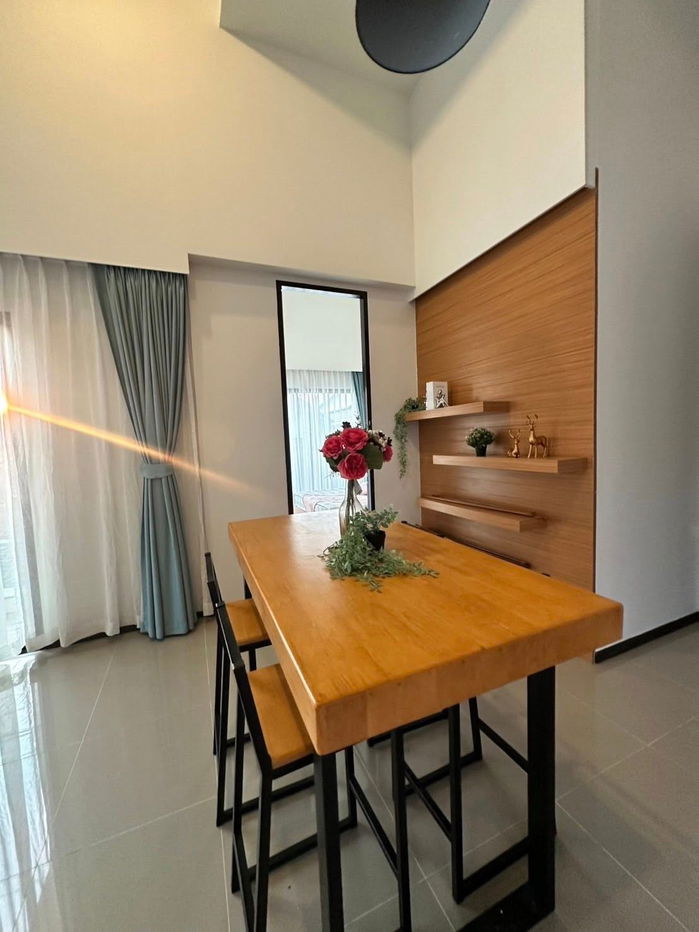 picture Single-Storey Modern Resort-Style Home in Pattaya – Huay Yai Location , Fully Furnished - 12/16