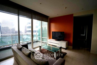 Condos for rent Silom and Sathorn Road : 2-BR Condo at The Infinity Condominium near BTS Chong Nonsi (ID 457947)