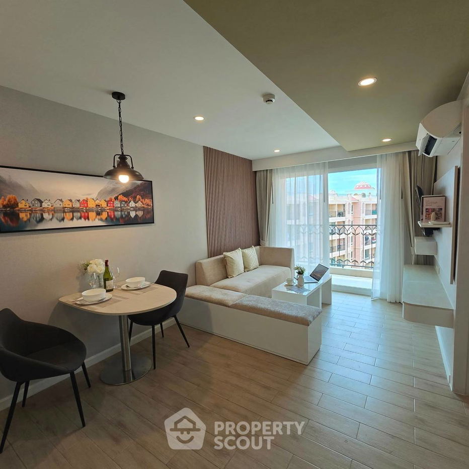 picture 1-BR Condo at Seven Seas Condo Resort Jomtien close to Pattaya (ID 2299516) - 1/11