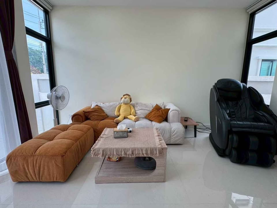 รูป ขายบ้านเดี่ยว 2 ชั้น หมู่บ้าน เศรษฐี วิลเลจ ลาดหลุมแก้ว-ปทุมธานี 67 ตารางวา - รูปที่ 5/11