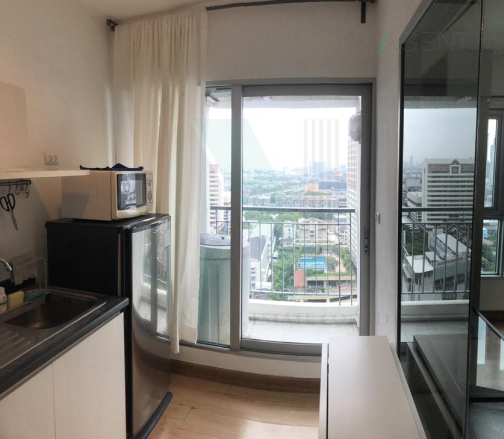 รูป ให้เช่า แอสปาย พระราม 4 1 ห้องนอน ชั้น 22 อาคาร B ใกล้  BTS เอกมัย - รูปที่ 6/8