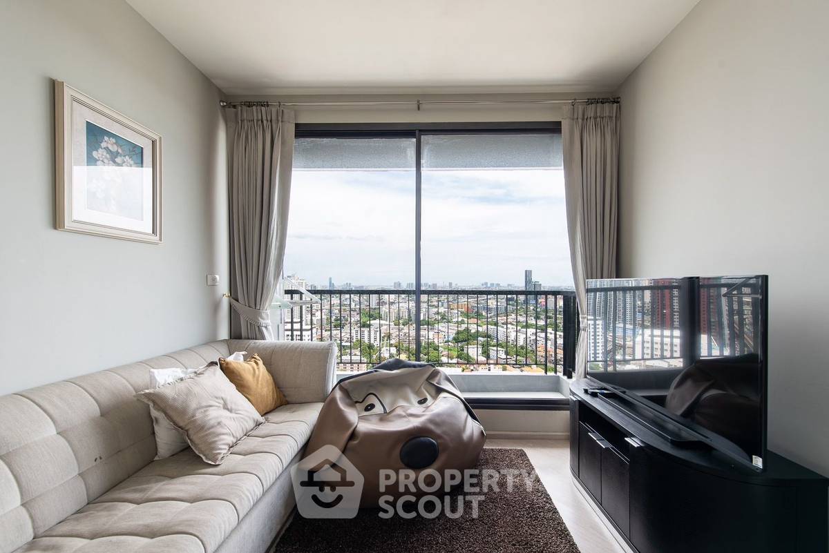 รูป คอนโด 2-ห้องนอน ที่ ริทึ่ม สุขุมวิท 44/1 ใกล้ BTS พระโขนง (ID 2010170) - รูปที่ 1/6