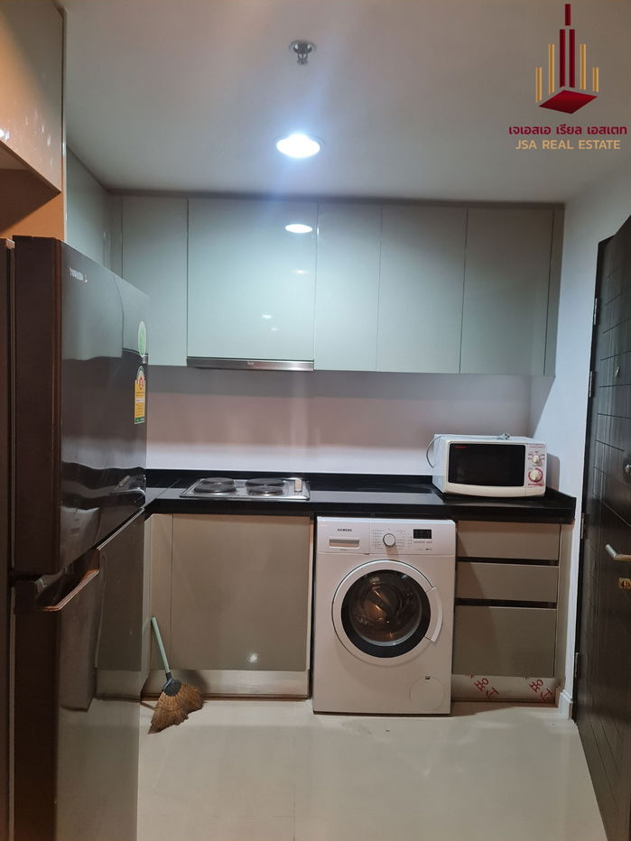 picture ✨ For Rent: Belle Grand Rama 9 Condo ✨ 💰 Only 30,000 THB/month - 5/6