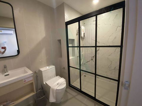 📌 For Sell Condo METRIS RAMA 9 - RAMKHAMHAENG Building 1, Floor 21,1 bed room, Room size 30 sqm