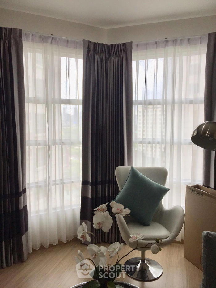 picture 2-BR Condo at Citi Smart Sukhumvit 18 near BTS Asok (ID 452706) - 7/10