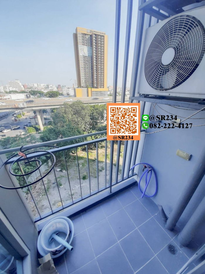 รูป 🌸 Hot Price 🌸ให้เช่า/For RENT คอนโดเดอะลีฟ พัฒนาการ (The Leaf Pattanakarn) - รูปที่ 3/7