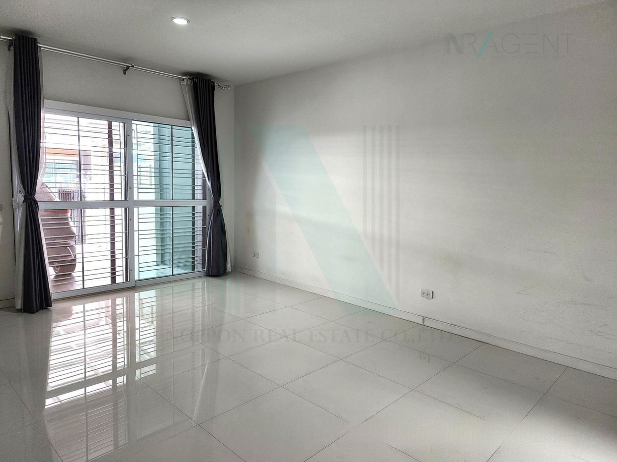 picture 📌 For Sell Town house UNIO TOWN SRINAKARIN-BANGNA 2-story 3 bedroom 2 bathroom - 3/8