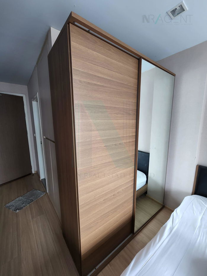 picture For Rent Condo CASA CONDO RATCHADA-RATCHAPHRUEK Building 1, Floor 25,Studio, Room size 26.00 sqm - 3/8