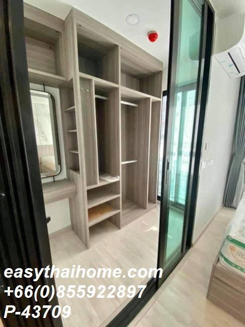 picture P-43709 Condo for rent The Origin Sukhumvit 105 fully furnished (Confirm again when visit).  - 3/22