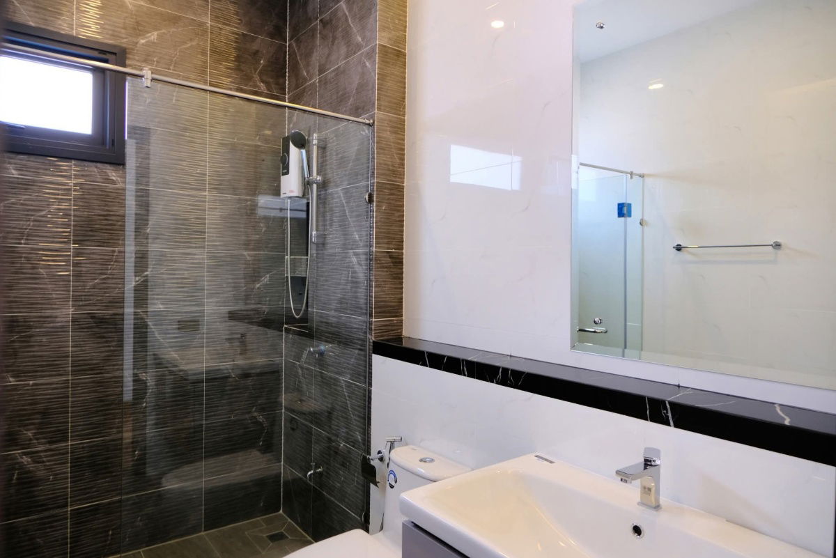 รูป ขายบ้านพูลวิลล่า พร้อมตกแต่งภายใน ม.แกรนด์วิลล์ อยุธยา - รูปที่ 19/19