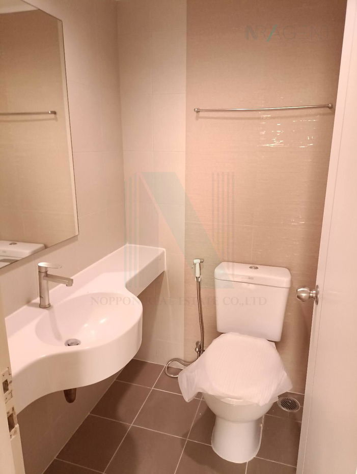 picture For Sell Condo LUMPINI VILLE RATBURANA - RIVERVIEW Building B, Floor 20,1 bed room, Room size 27 sqm - 4/8