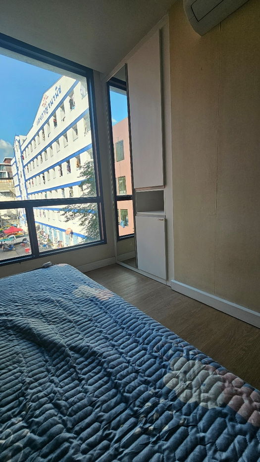 picture The Cube Nawamin Condo for rent - 2/8