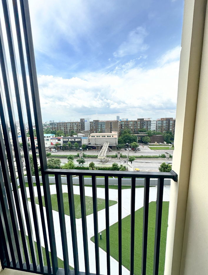 picture Available 9Jan26! Chewathai Kaset. 1bed 28sqm. Line id: @pfagent - 7/7