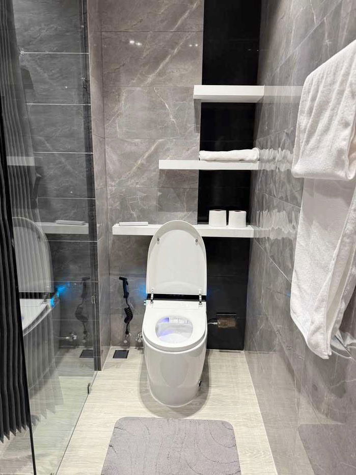 รูป คอนโดทำเลดี ให้เช่าเดือนละ 25,000 บาท ใกล้บิ๊กซีแม่เหียะ No.9C103 - รูปที่ 9/10