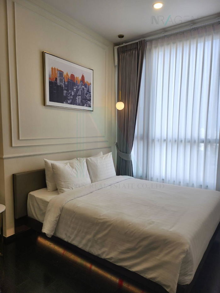 picture For Rent Condo PARK ORIGIN THONGLOR Building A, Floor 12A,1 bed room, Room size 32 sqm - 3/8