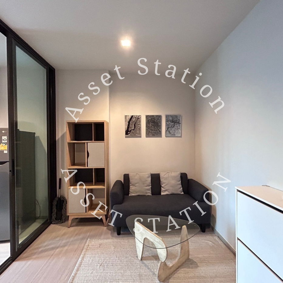 picture 💎For rent: Life Asoke - Rama 9, fully furnished room, good price | MRT Rama 9 - 5/11