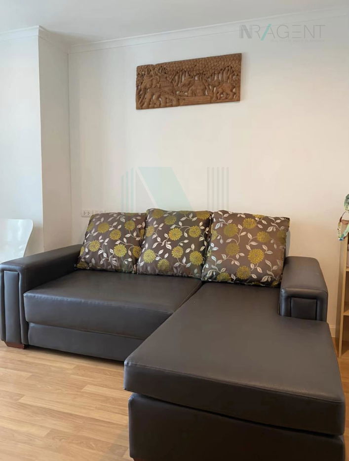 picture For Rent Condo LUMPINI PARK RIVERSIDE RAMA 3 Building B, Floor 33,1 bed room, Room size 29 sqm - 1/8