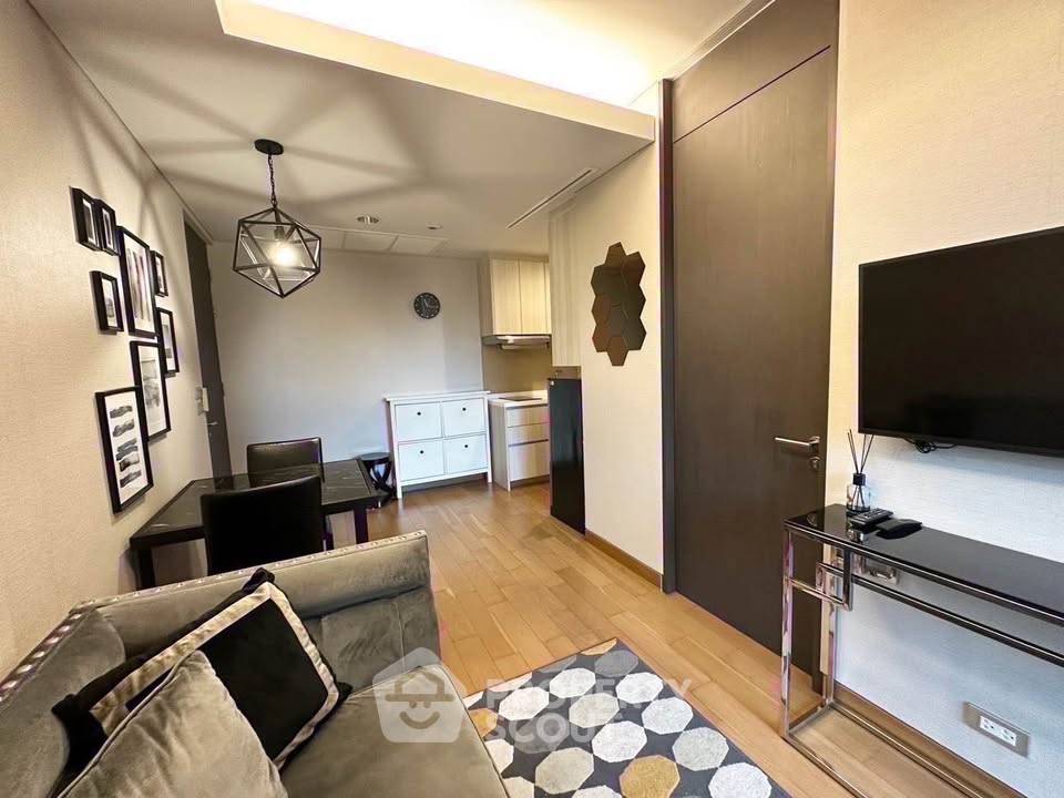 picture 1-BR Condo at The Lumpini 24 near BTS Phrom Phong (ID 2465165) - 4/9