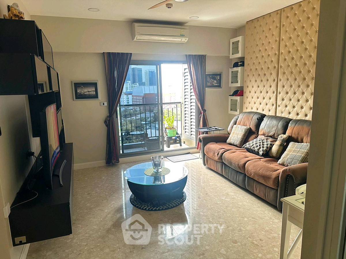 picture 1-BR Condo at The Crest Sukhumvit 34 near BTS Thong Lor (ID 2466200) - 1/14