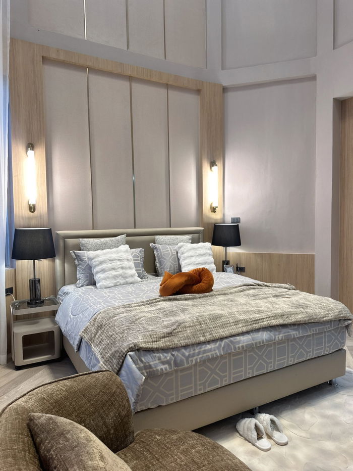 รูป 🏡 Pre-Sale บ้านเดี่ยวสไตล์โมเดิร์นคลาสสิค (Modern Classic Style) – หรูหราในโซนพัทยาเหนือ ห่างจากถนนสุขุมวิท-พัทยาเพียง 100 เมตร 🏖✨ - รูปที่ 9/9