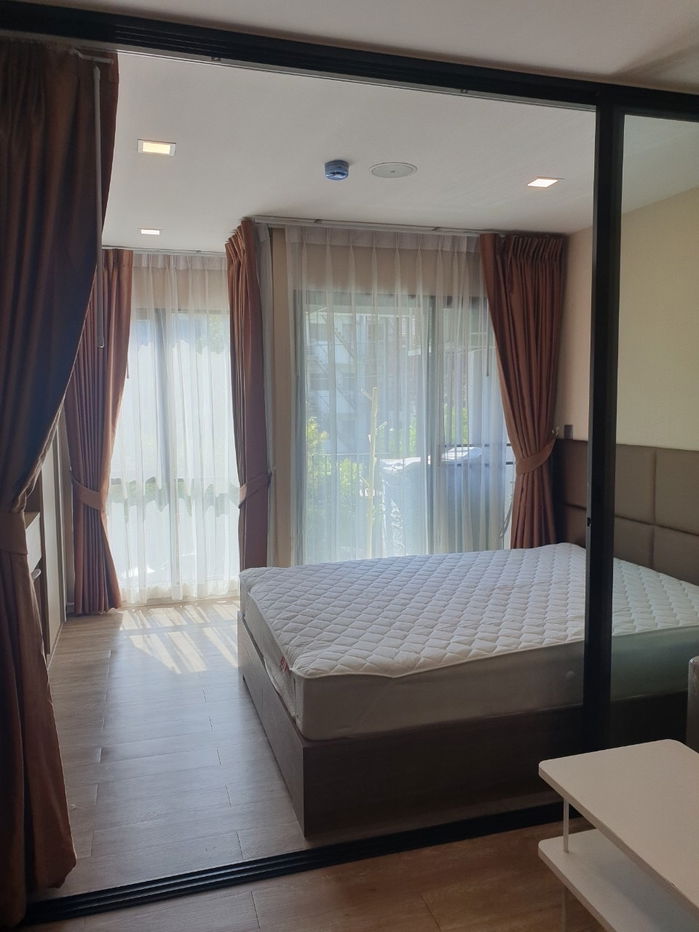 รูป 💎ขายคอนโด✨ “ Kave Town Shift ” ห้องสวย ใกล้ ม.กรุงเทพ มีรถรับ-ส่ง 🎉ใกล้ Mingle Mall  - รูปที่ 1/13