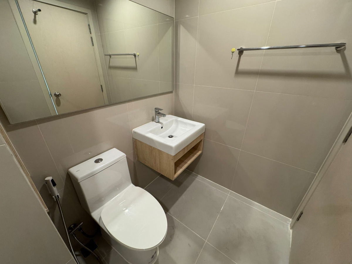 picture ✨ Condo for rent: Nue Noble Srinakarin-Lasalle, 1 bedroom, 27 sq m, 40th floor, only 10,000 baht 🏡💖 - 7/11