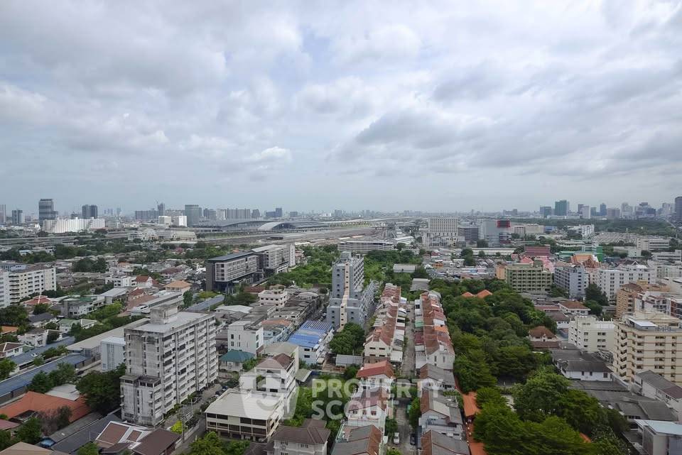 picture 1-BR Condo at The Line Phahon - Pradipat near BTS Saphan Khwai (ID 2466309) - 10/10
