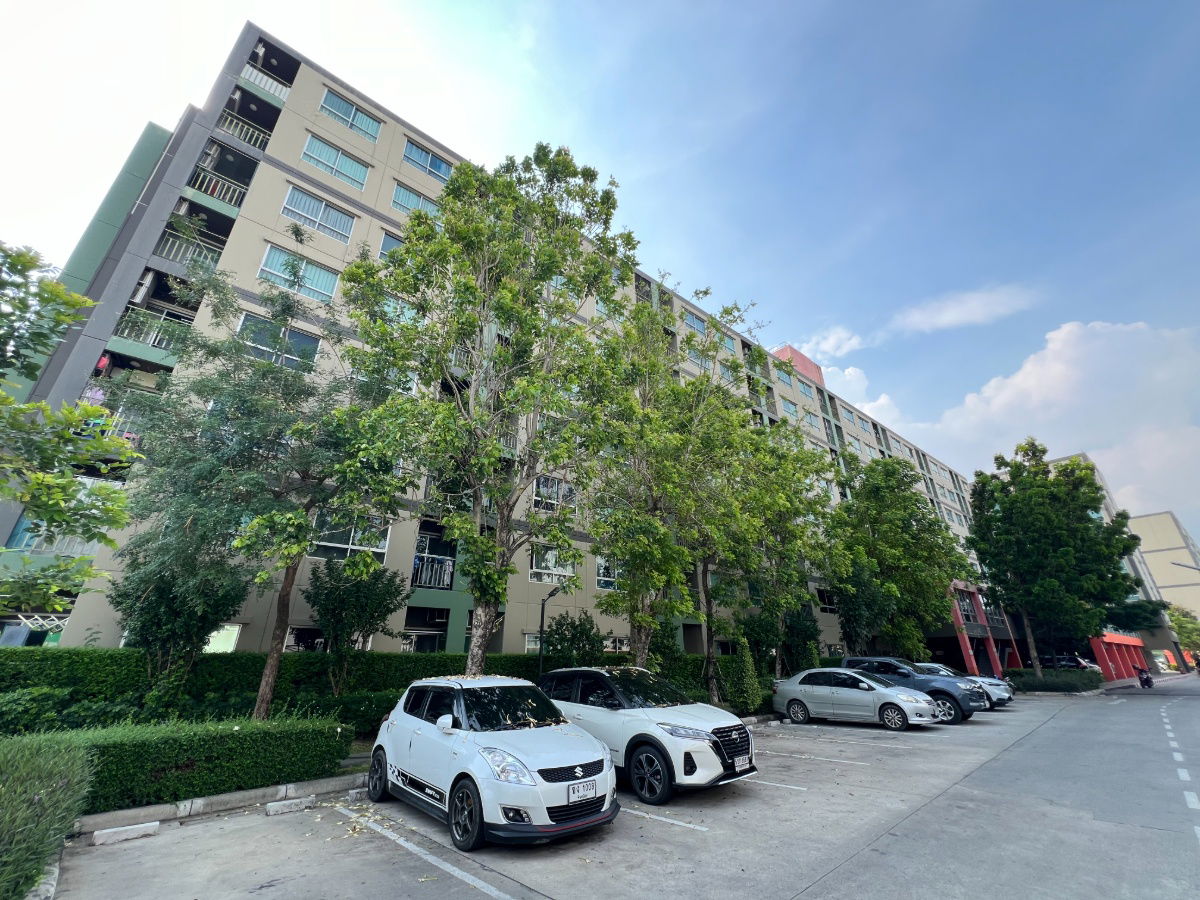 รูป JK 5591442 : ลุมพินี มิกซ์ เทพารักษ์ - ศรีนครินทร์ - รูปที่ 7/27