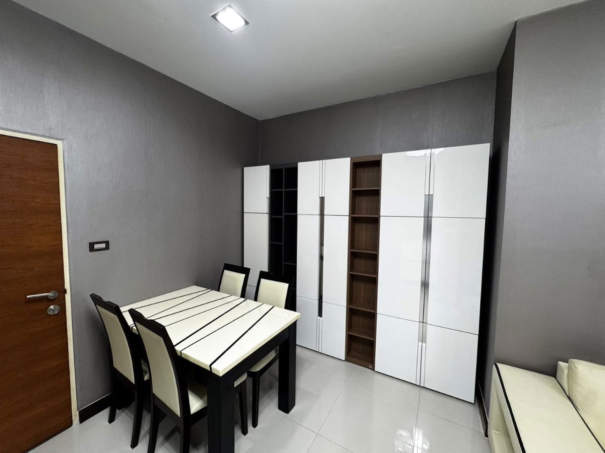 picture Condo For Rent Supalai Park Kaset. - 10/31