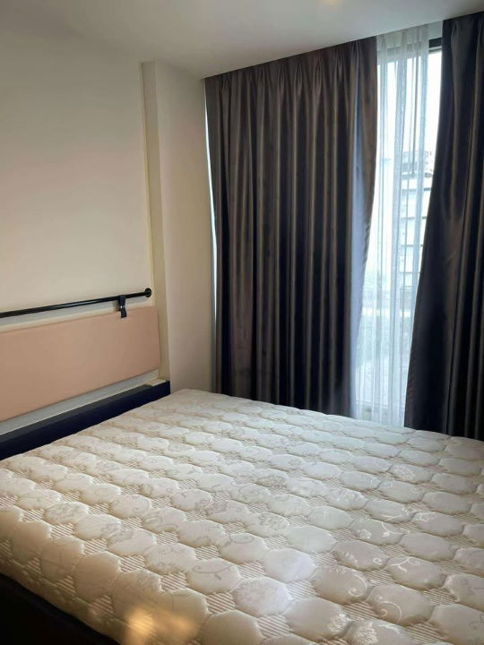 picture Urgent sale! Attitude BU Condo — opposite Bangkok University. Ready to move in, - 2/8