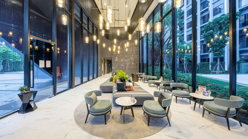 รูป ×× เจ้าของขายเอง ×× The Key เพชรเกษม 48 ติด MRT 2 ห้องนอน พร้อมเฟอร์ ♡  - รูปที่ 11/12