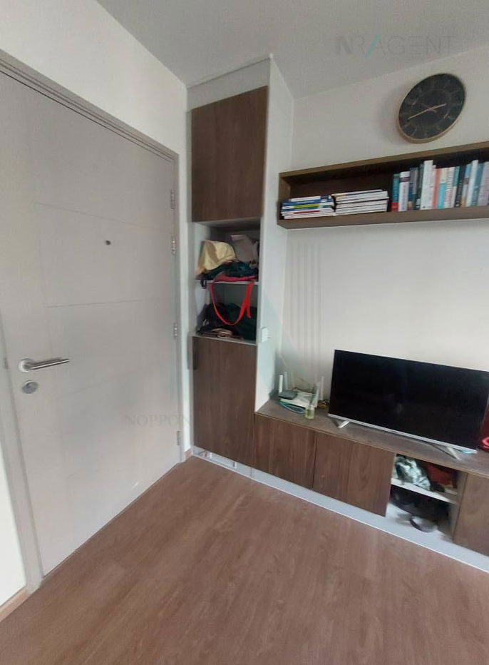 picture ðĐ For Sell Condo DCONDO TANN CHARAN Building A, Floor 4,1 bed room, Room size 27 sqm - 1/8