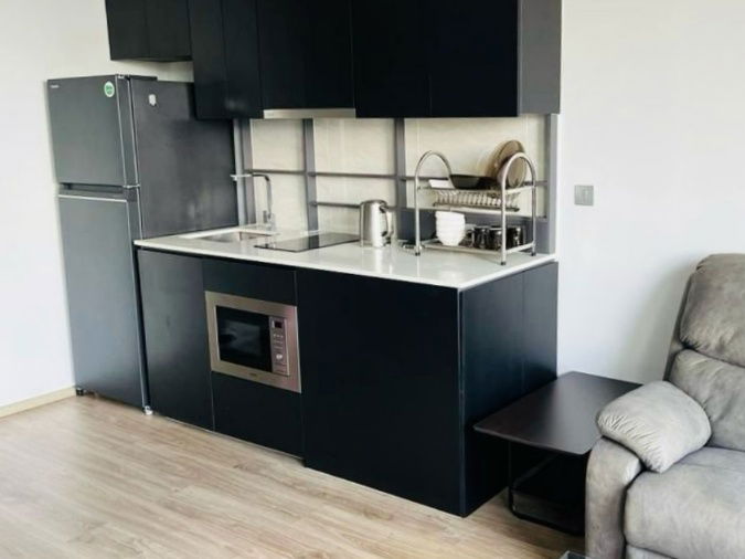 รูป KT0002📲LineID @556ryccg🌅1 ห้องนอน 34 ตรม ชั้น 7🌊วิวทะเล แถมเฟอร์นิเจอร์ Andromeda Condo | แอนโดรเมด้า เขาพระตำหนัก - รูปที่ 6/10