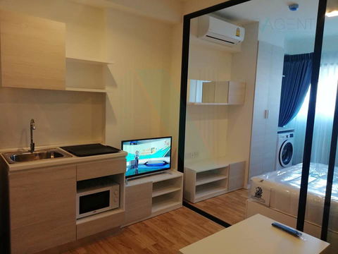 For rent The Cabana 1 bedroom 3rd floor Building C near BTS Samrong