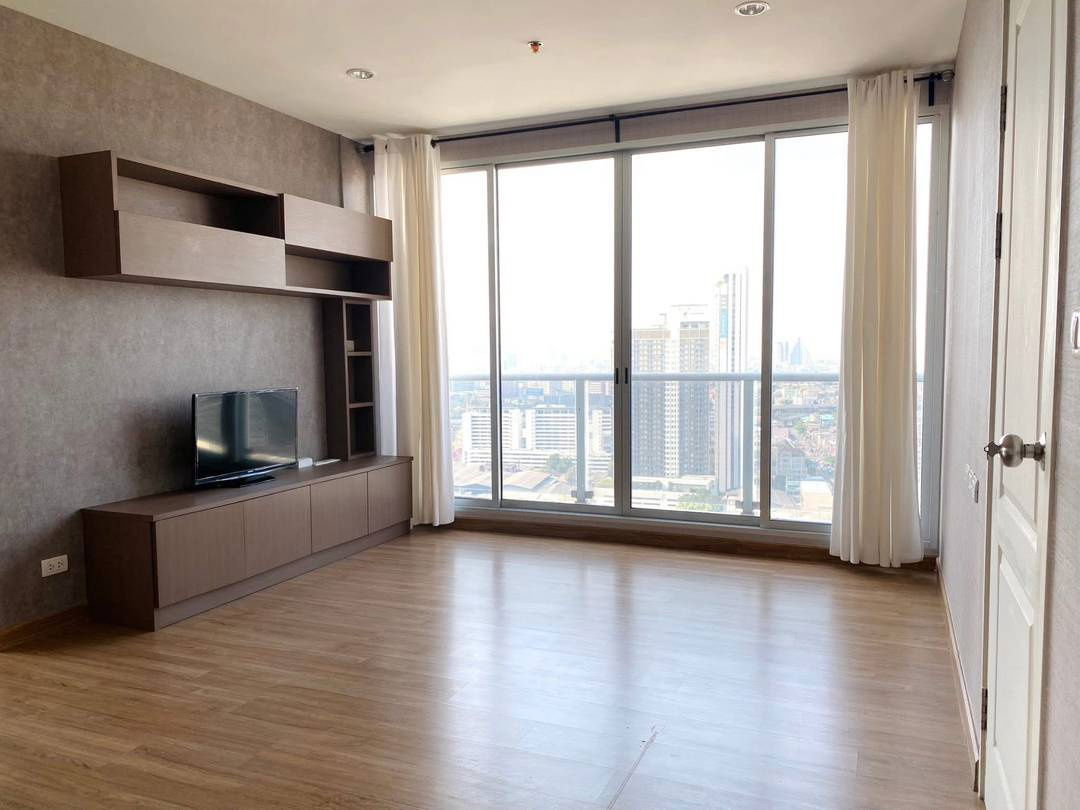picture For Rent THE TREE BANGPO STATION Fully Furnished (Near MRT Bangpo) - 3/7