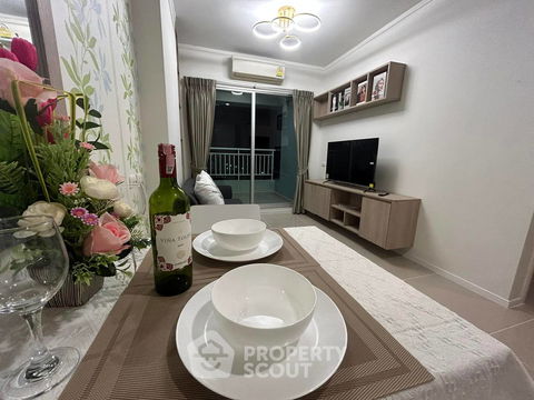 1-BR Condo at Lumpini Park Beach Jomtien close to Jomtien Beach (ID 1586342)