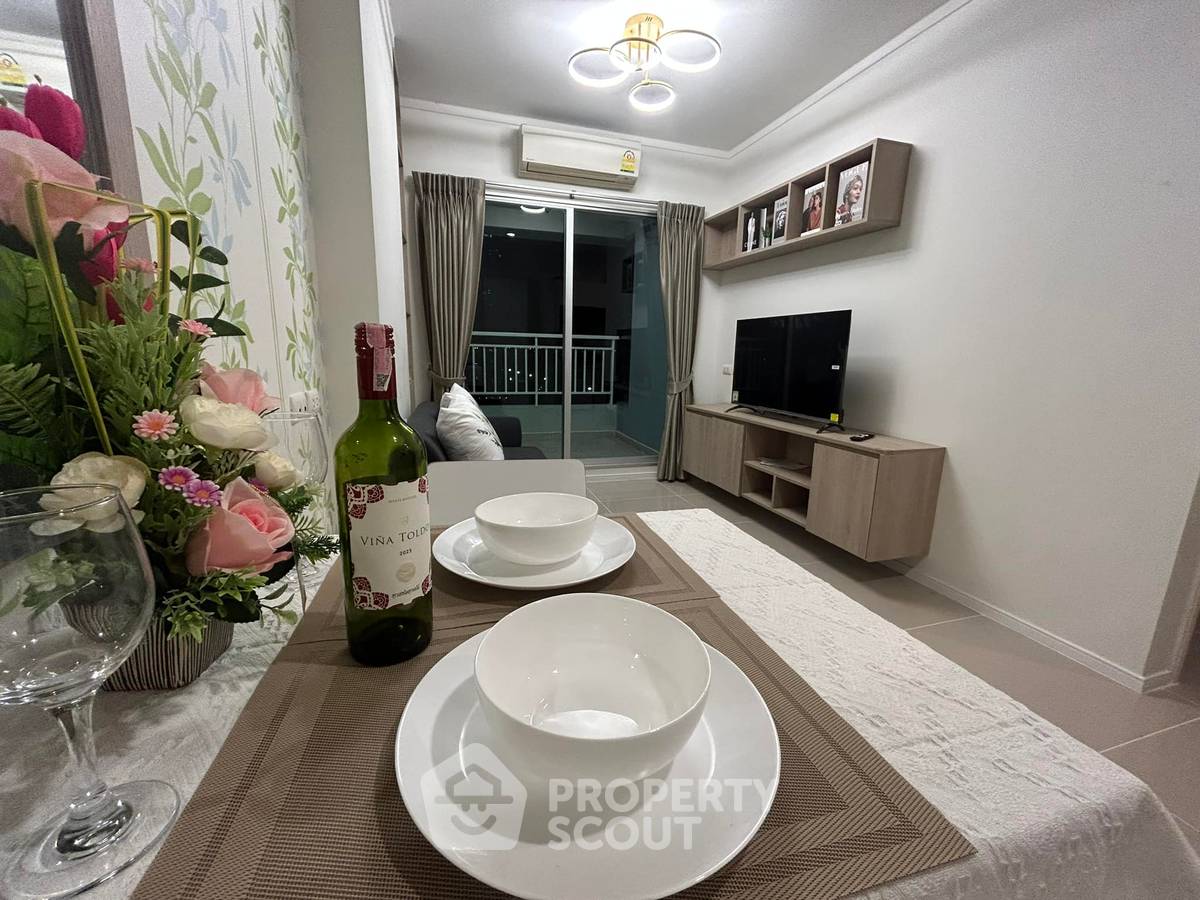 picture 1-BR Condo at Lumpini Park Beach Jomtien close to Jomtien Beach (ID 1586342) - 1/8