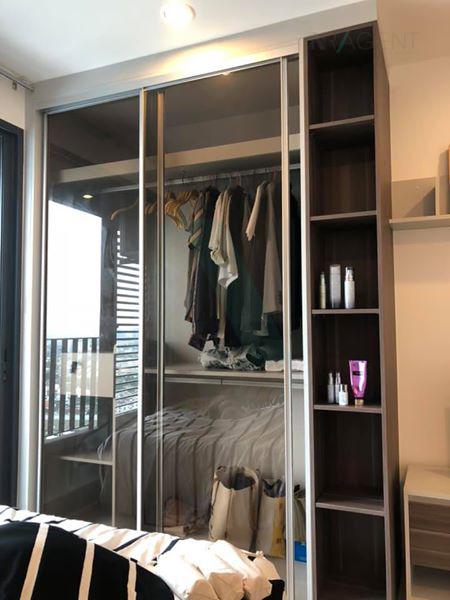 picture For Rent Condo IDEO MOBI WONGSAWANG INTERCHANGE Building 1, Floor 26,Studio, Room size 22.00 sqm - 7/8