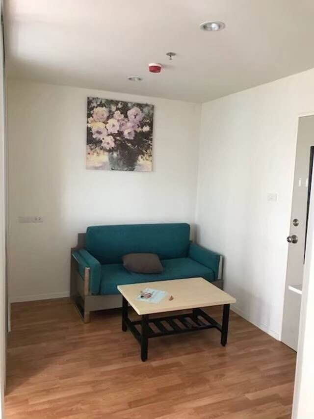 รูป ห้องสวย เดินทางสะดวก  เป็นสัดส่วน  ลุมพินี นครอินทร์ - รูปที่ 4/8