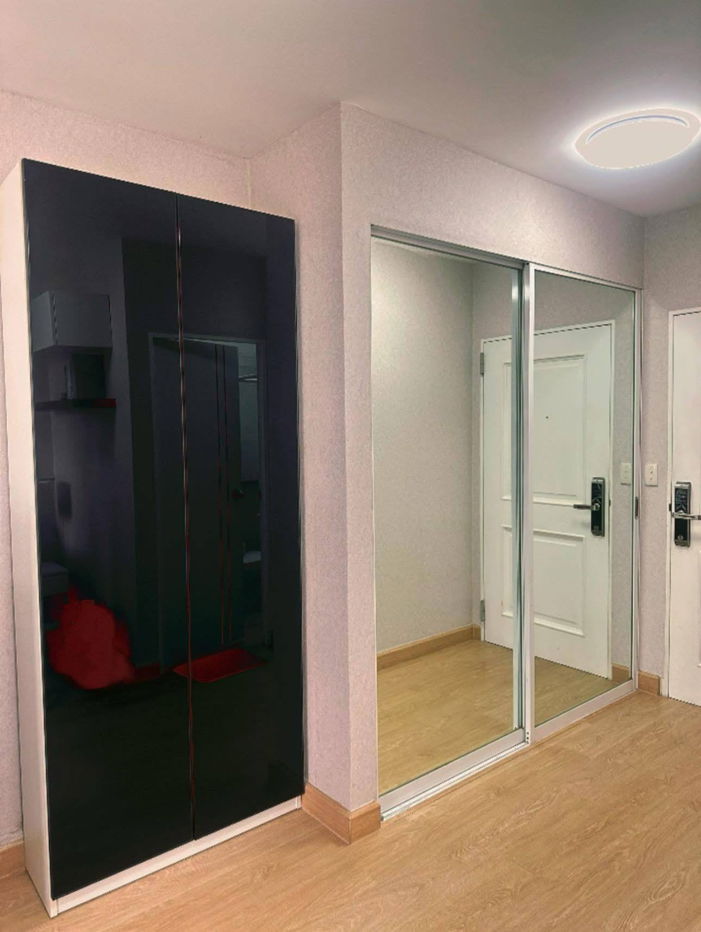 รูป ปล่อยเช่า คอนโด  I-House Laguna Garden RCA ตึก D ชั้น 5 เจ้าของให้เช่าเอง - รูปที่ 3/6