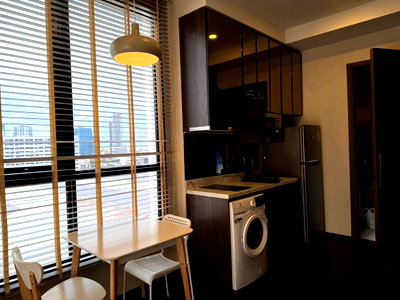 คอนโดให้เช่า : park origin thonglor ใหม่และราคาดีมากกกกก 35000