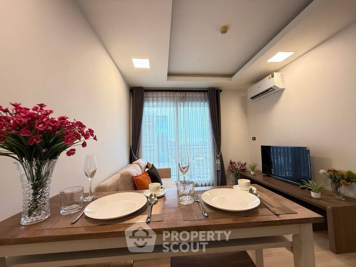 picture 1-BR Condo at Thru Thonglor in Bang Kapi (ID 2466944) - 2/21