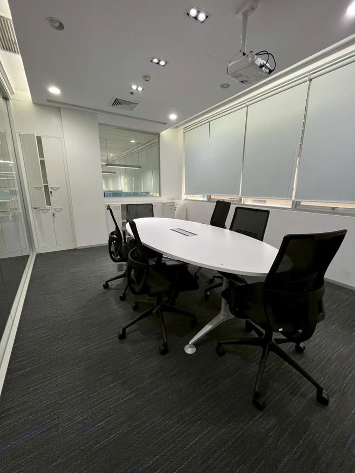 picture Virtual Office For Rent Full-service, at Sethiwan Tower Sathon-Silom – Just 1 minute from BTS Saint Louis - 9/9