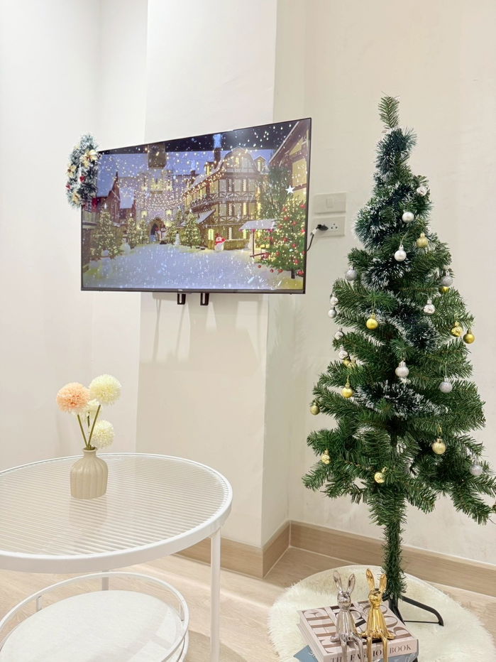 รูป ขาย เซเว่นสตาร์ คอนโด - เจ็ดยอด 1ห้องนอน 1ห้องน้ำ 30 ตร.ม. ชั้น 1 ใกล้ เจ็ดยอดพลาซ่า (ID:1253CS) - รูปที่ 8/12