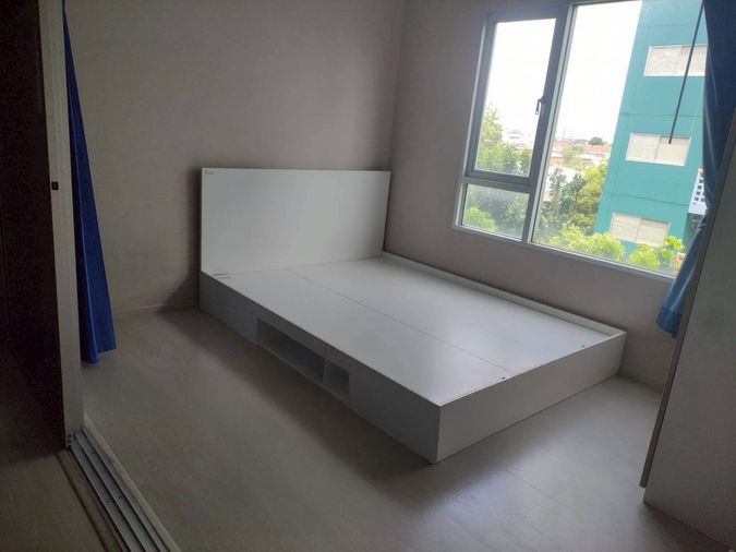 1-bed condo for sale, 28.8 sqm, Plum Condo Extra Rama 2
