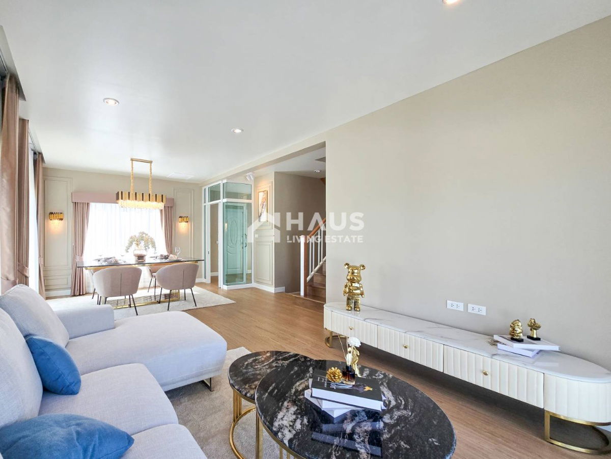 รูป 🔥 ขายบ้านแฝด ภัสสร ไพรด์ พระราม 5 สิรินธร 🔥/ 3 ห้องนอน #HBGK024 - รูปที่ 5/18